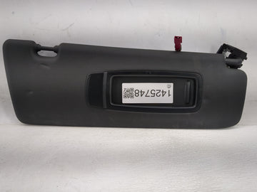 2014-2018 Bmw X5 Sun Visor Shade Replacement Passenger Right Mirror Fits Fits 2014 2015 2016 2017 2018 OEM Used Auto Parts -