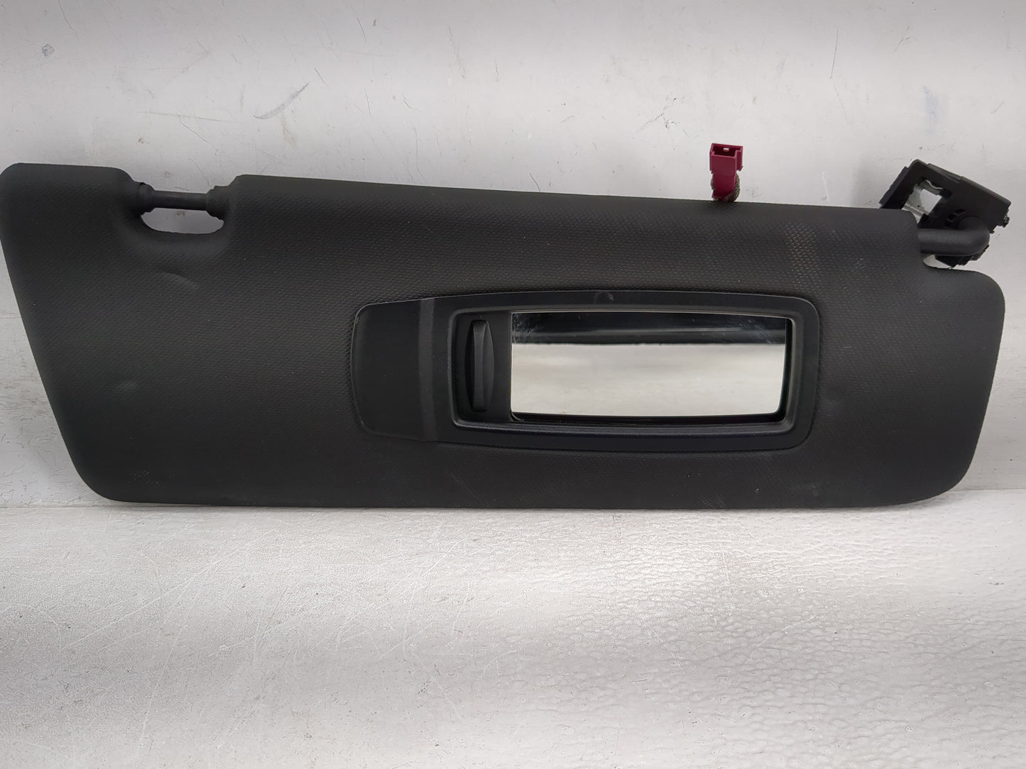 2014-2018 Bmw X5 Sun Visor Shade Replacement Passenger Right Mirror Fits Fits 2014 2015 2016 2017 2018 OEM Used Auto Parts -
