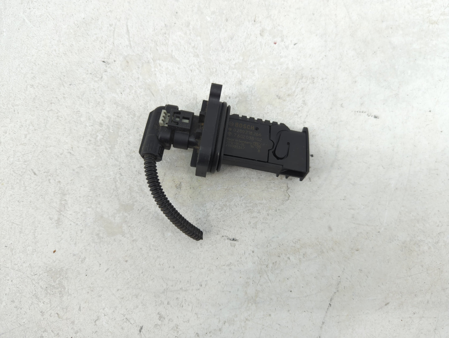2016-2018 Bmw X5 Mass Air Flow Meter Maf - Oemusedautoparts1.com