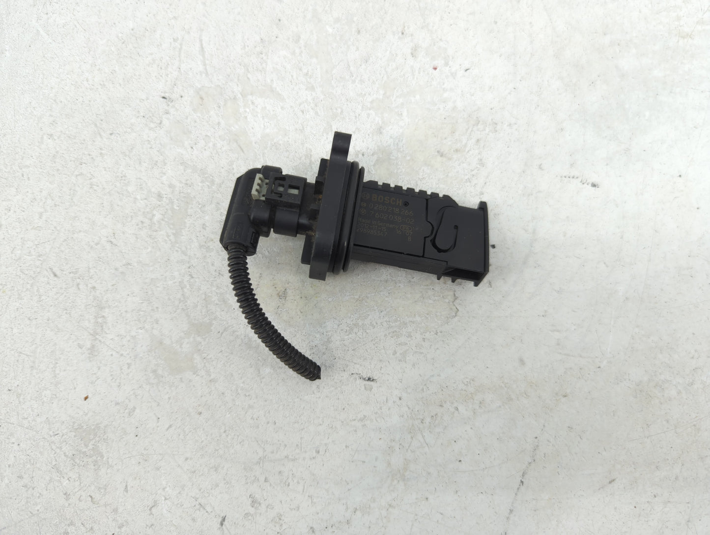 2016-2018 Bmw X5 Mass Air Flow Meter Maf - Oemusedautoparts1.com