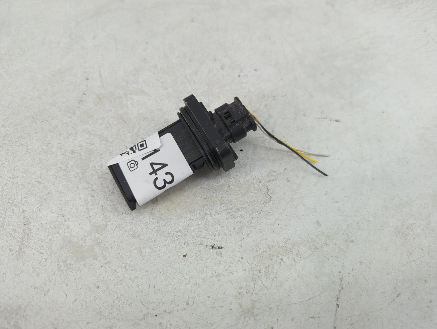 2016-2018 Bmw X5 Mass Air Flow Meter Maf - Oemusedautoparts1.com