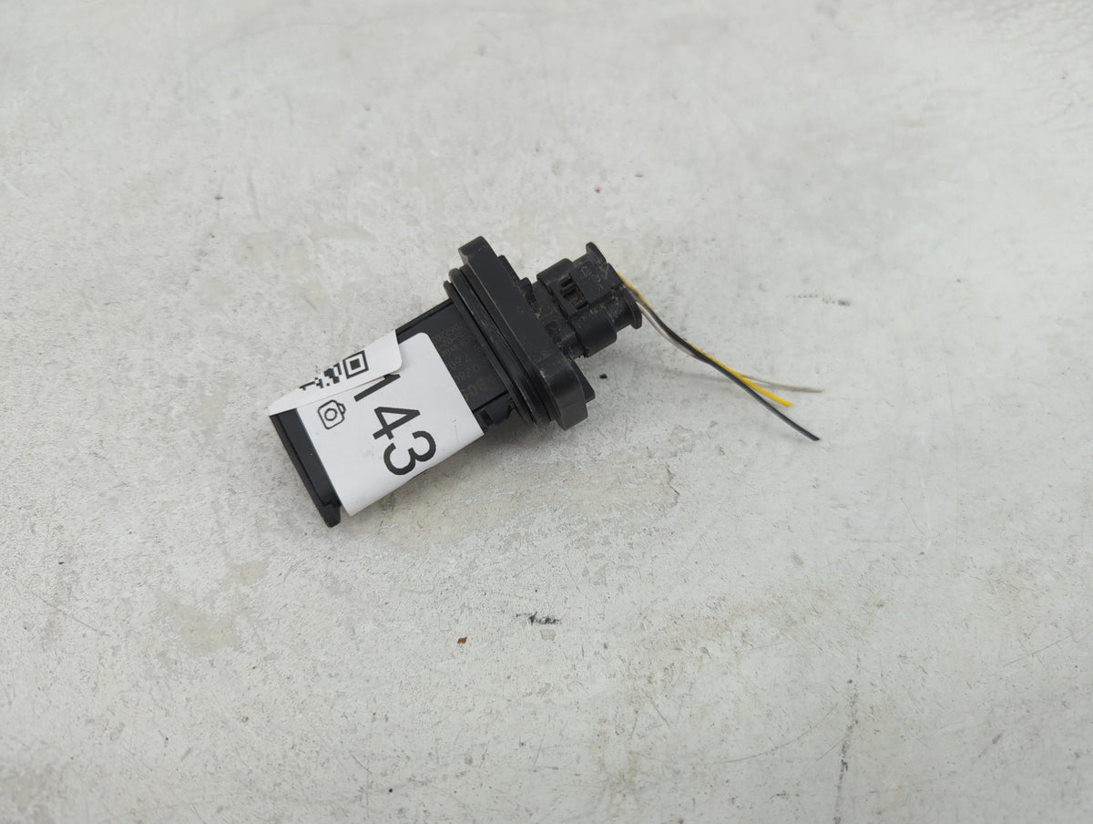 2016-2018 Bmw X5 Mass Air Flow Meter Maf Sensor 1436063 - Oemusedautoparts1.com