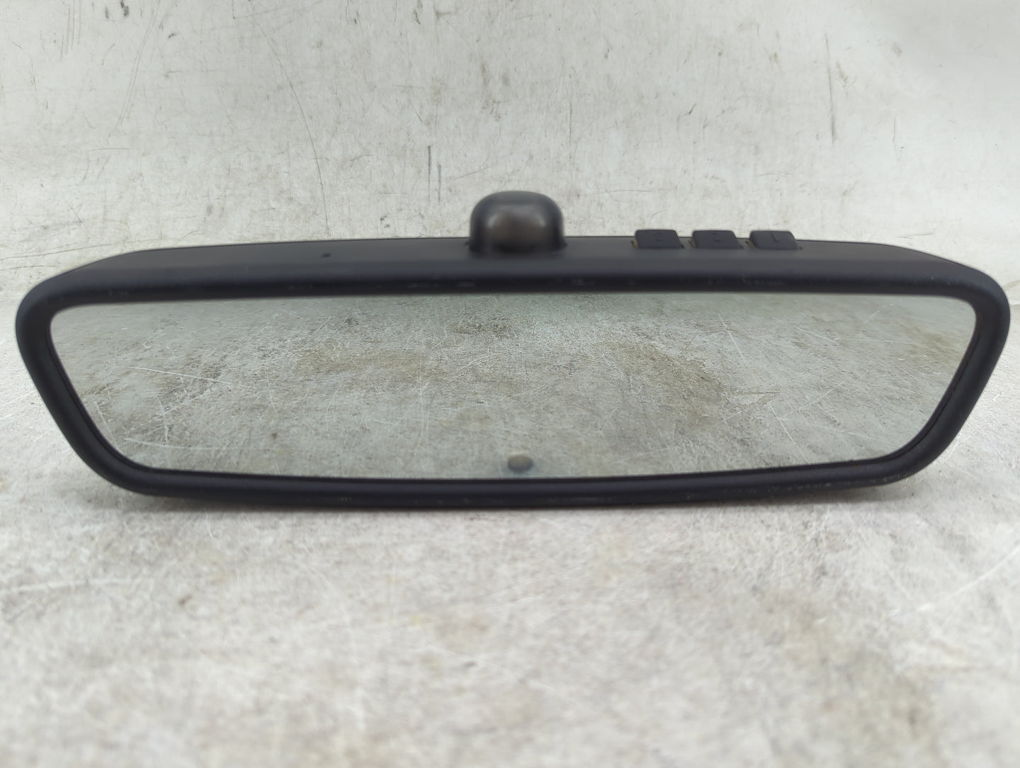 2014-2018 Bmw X5 Interior Rear View Mirror Replacement OEM P/N:E11026662 E11046662 Fits Fits 2013 2014 2015 2016 2017 2018 2
