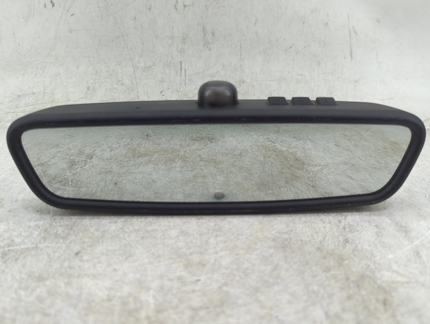 2014-2018 Bmw X5 Interior Rear View Mirror Replacement OEM P/N:E11026662 E11046662 Fits Fits 2013 2014 2015 2016 2017 2018 2