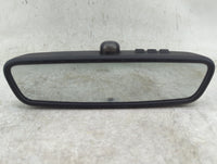 2014-2018 Bmw X5 Interior Rear View Mirror Replacement OEM P/N:E11026662 E11046662 Fits Fits 2013 2014 2015 2016 2017 2018 2