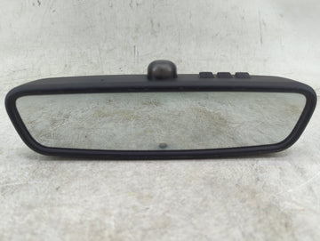 2018 Bmw X5 Interior Rear View Mirror Replacement OEM Fits OEM Used Auto Parts - Oemusedautoparts1.com