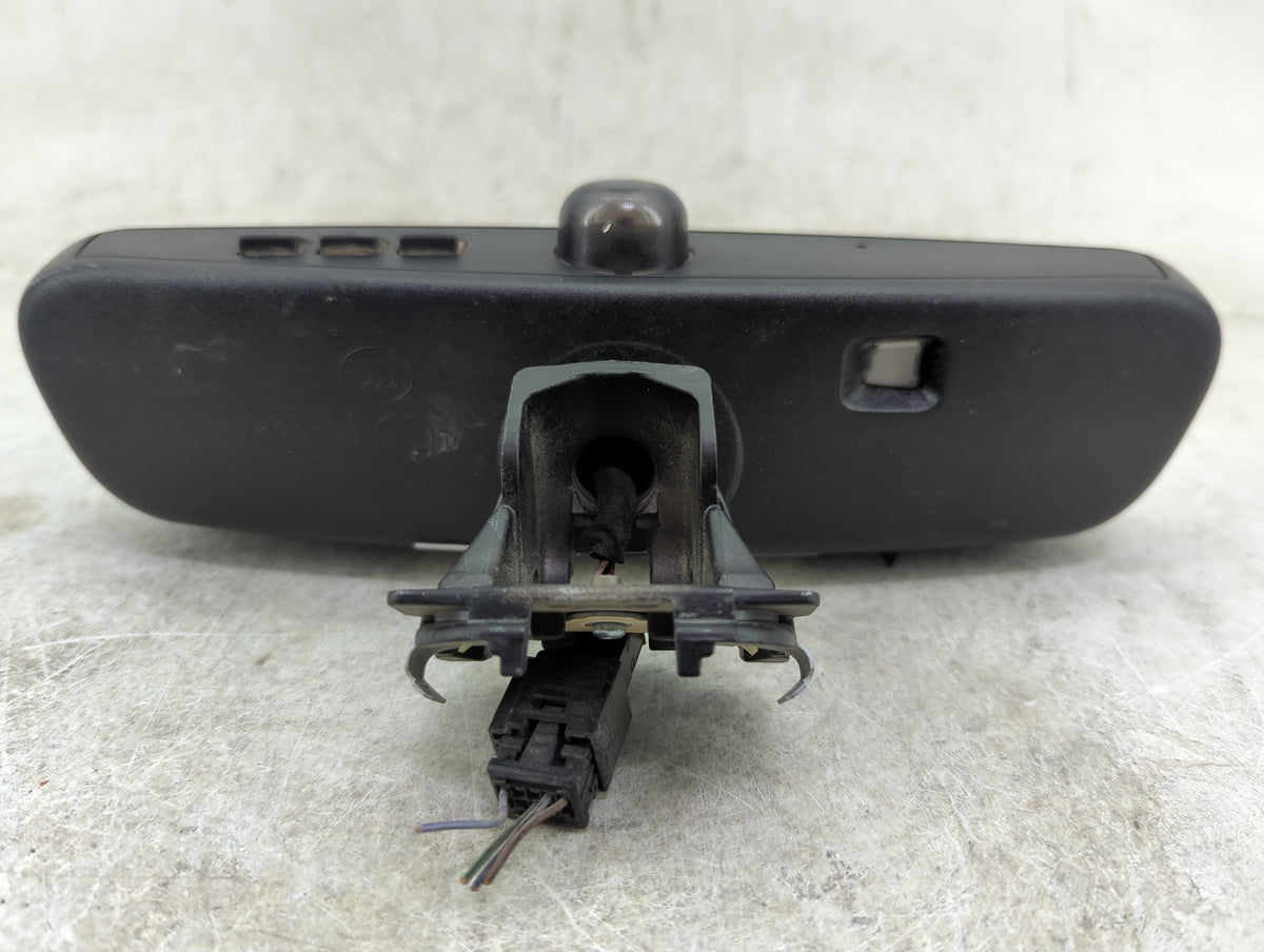 2014-2018 Bmw X5 Interior Rear View Mirror Replacement OEM P/N:E11026662 E11046662 Fits Fits 2013 2014 2015 2016 2017 2018 2