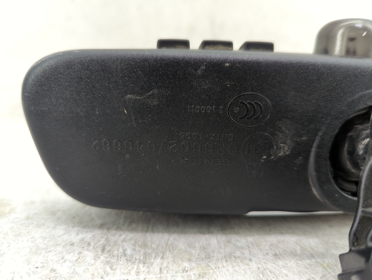 2014-2018 Bmw X5 Interior Rear View Mirror Replacement OEM P/N:E11026662 E11046662 Fits Fits 2013 2014 2015 2016 2017 2018 2