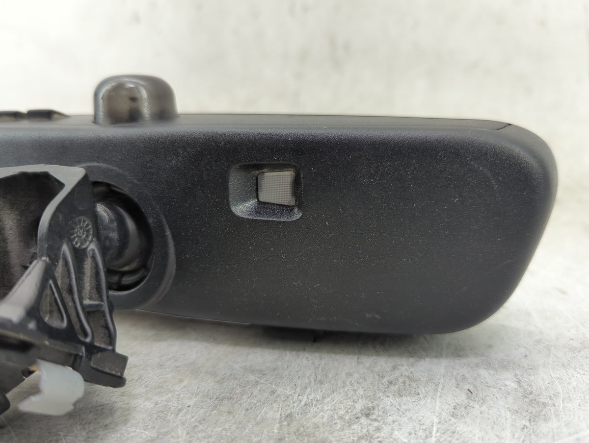 2014-2018 Bmw X5 Interior Rear View Mirror Replacement OEM P/N:E11026662 E11046662 Fits Fits 2013 2014 2015 2016 2017 2018 2