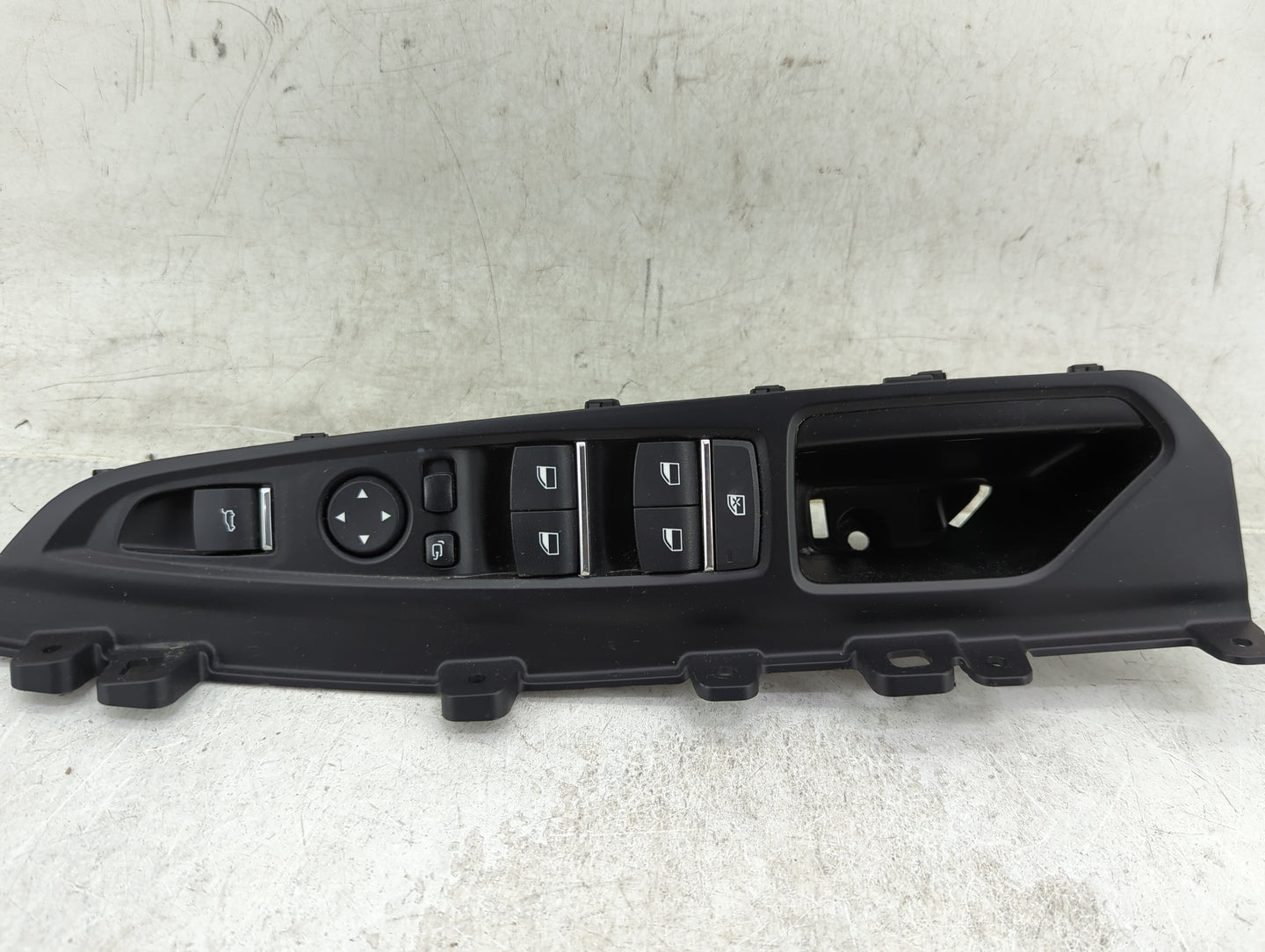 2014-2018 Bmw X5 Master Power Window Switch Replacement Driver Side Left Fits Fits 2014 2015 2016 2017 2018 2019 2020 2021 2