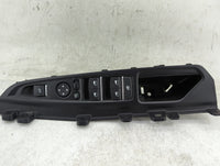 2014-2018 Bmw X5 Master Power Window Switch Replacement Driver Side Left Fits Fits 2014 2015 2016 2017 2018 2019 2020 2021 2