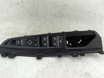 compare product 2014-2018 Bmw X5 Master Power Window Switch Replacement Driver Side Left Fits Fits 2014 2015 2016 2017 2018 2019 2020 2021 2022 OEM Used Auto Parts