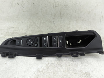 2014-2018 Bmw X5 Master Power Window Switch Replacement Driver Side Left Fits Fits 2014 2015 2016 2017 2018 2019 2020 2021 2