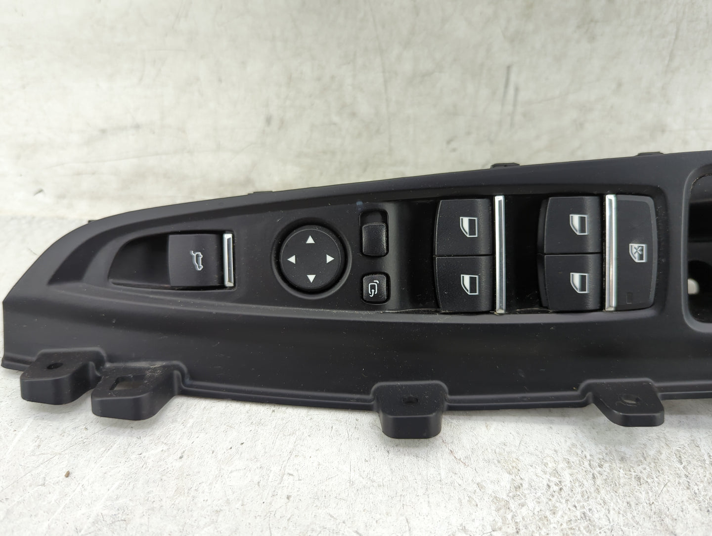 2014-2018 Bmw X5 Master Power Window Switch Replacement Driver Side Left Fits Fits 2014 2015 2016 2017 2018 2019 2020 2021 2