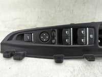 2014-2018 Bmw X5 Master Power Window Switch Replacement Driver Side Left Fits Fits 2014 2015 2016 2017 2018 2019 2020 2021 2