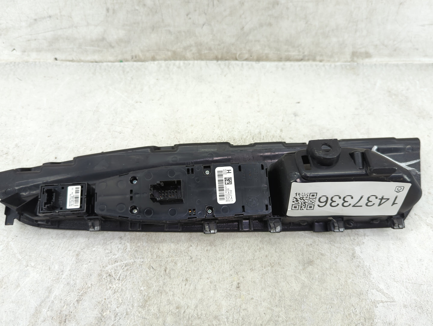 2014-2018 Bmw X5 Master Power Window Switch Replacement Driver Side Left Fits Fits 2014 2015 2016 2017 2018 2019 2020 2021 2