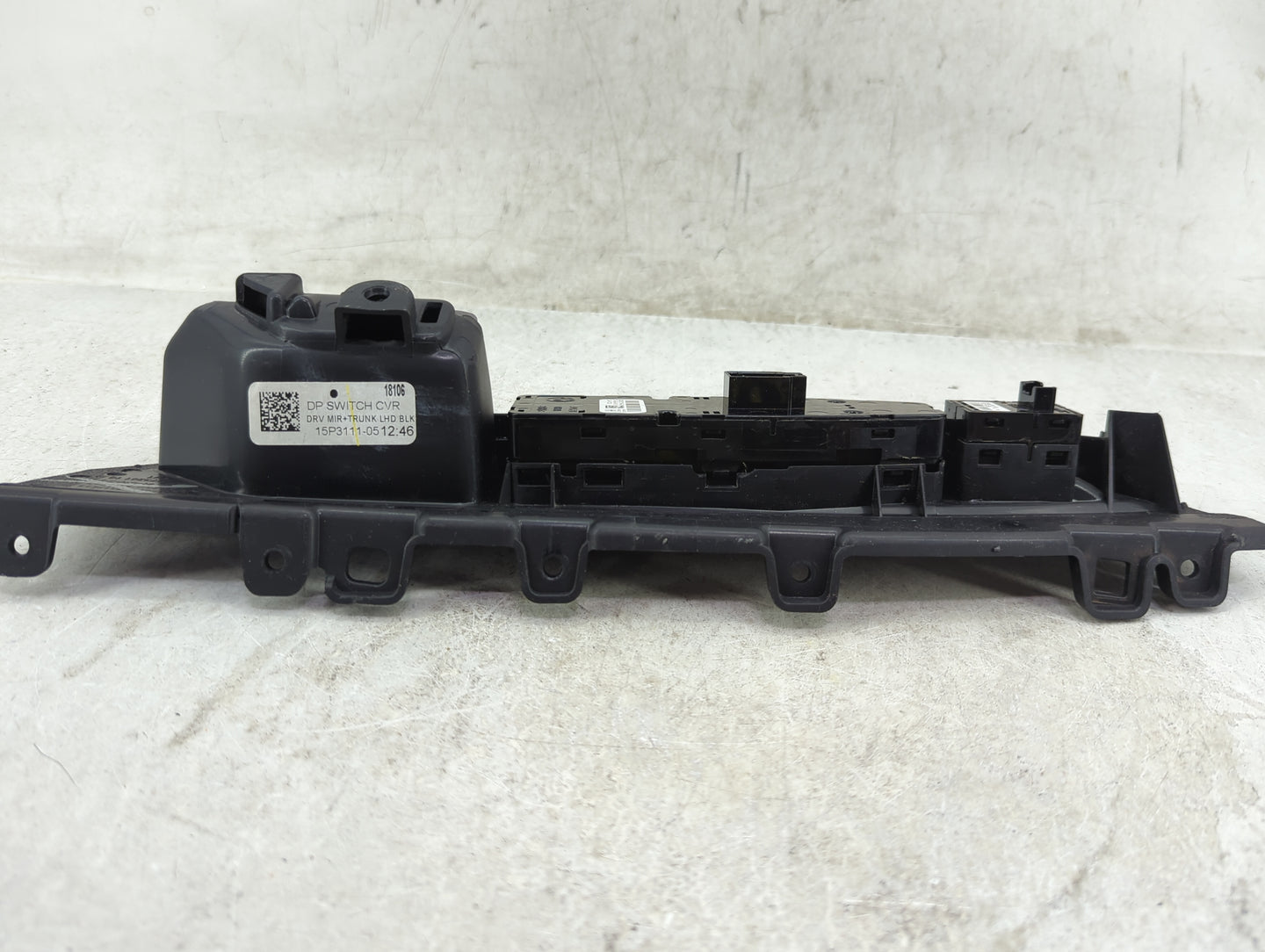 2014-2018 Bmw X5 Master Power Window Switch Replacement Driver Side Left Fits Fits 2014 2015 2016 2017 2018 2019 2020 2021 2