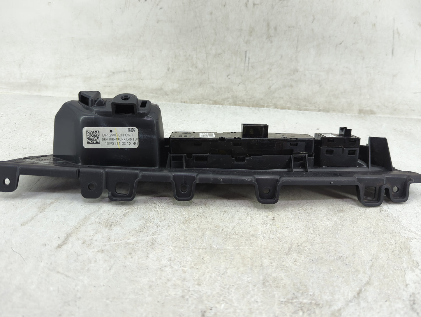 2014-2018 Bmw X5 Master Power Window Switch Replacement Driver Side Left Fits Fits 2014 2015 2016 2017 2018 2019 2020 2021 2