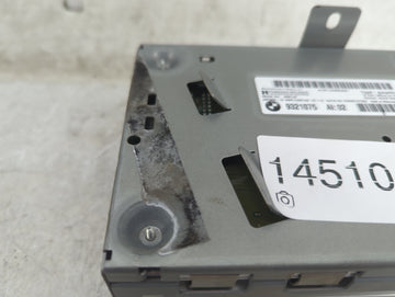 2018 Bmw X5 Radio Speaker Amplifier