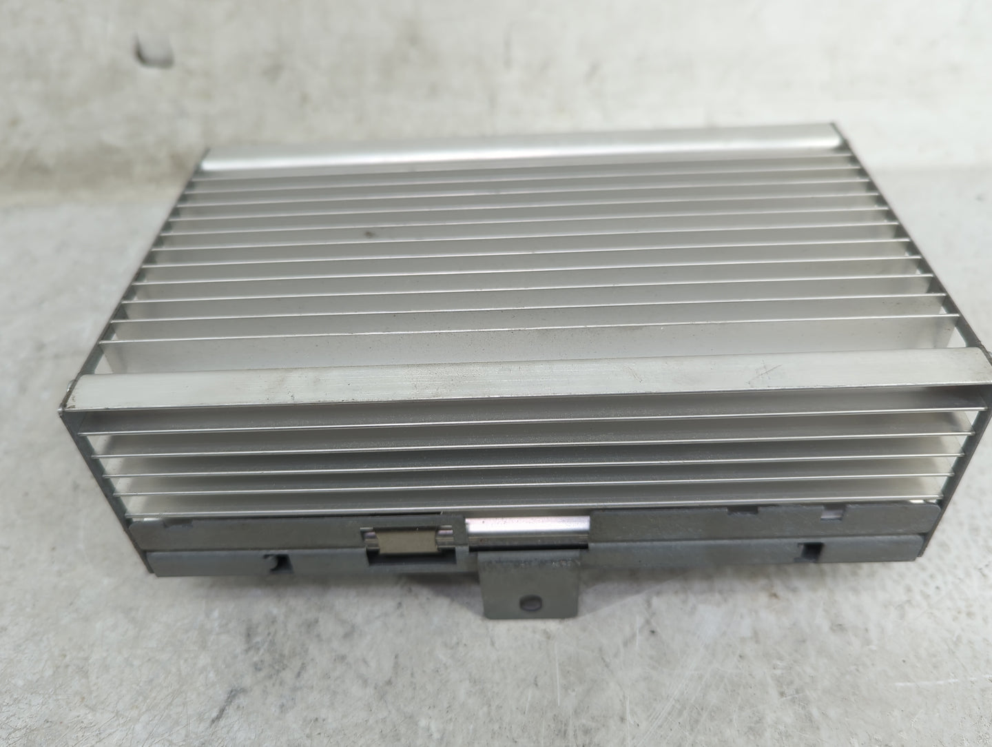2018 Bmw X5 Radio Speaker Amplifier - Oemusedautoparts1.com