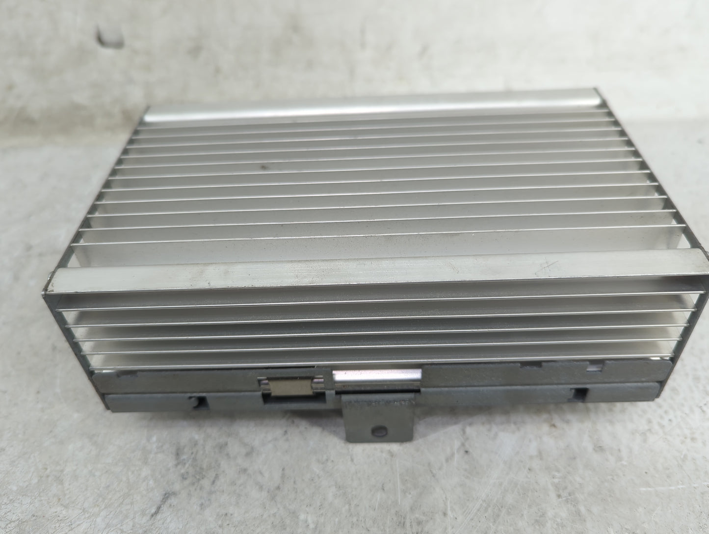 2018 Bmw X5 Radio Speaker Amplifier - Oemusedautoparts1.com