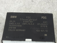 2014-2018 Bmw X5 Driver Assist Control Module - Oemusedautoparts1.com