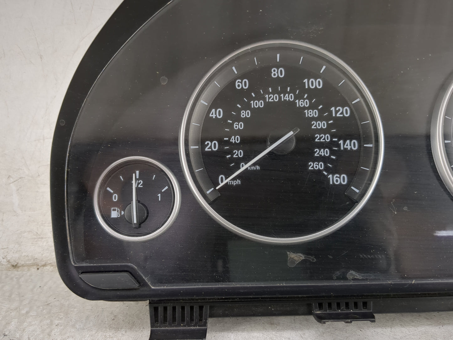 2014-2018 Bmw X5 Instrument Cluster Speedometer Gauges P/N:6831798-01 42653396 Miles: Fits Fits 2014 2015 2016 2017 2018 OEM