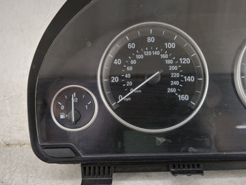 2014-2018 Bmw X5 Instrument Cluster Speedometer Gauges P/N:6831798-01 42653396 Miles: Fits Fits 2014 2015 2016 2017 2018 OEM Used Auto Parts