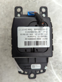 2018 Bmw X5 Radio AM FM Cd Player Receiver Replacement P/N:9866964-02 65821922631 Fits OEM Used Auto Parts - Oemusedautopart