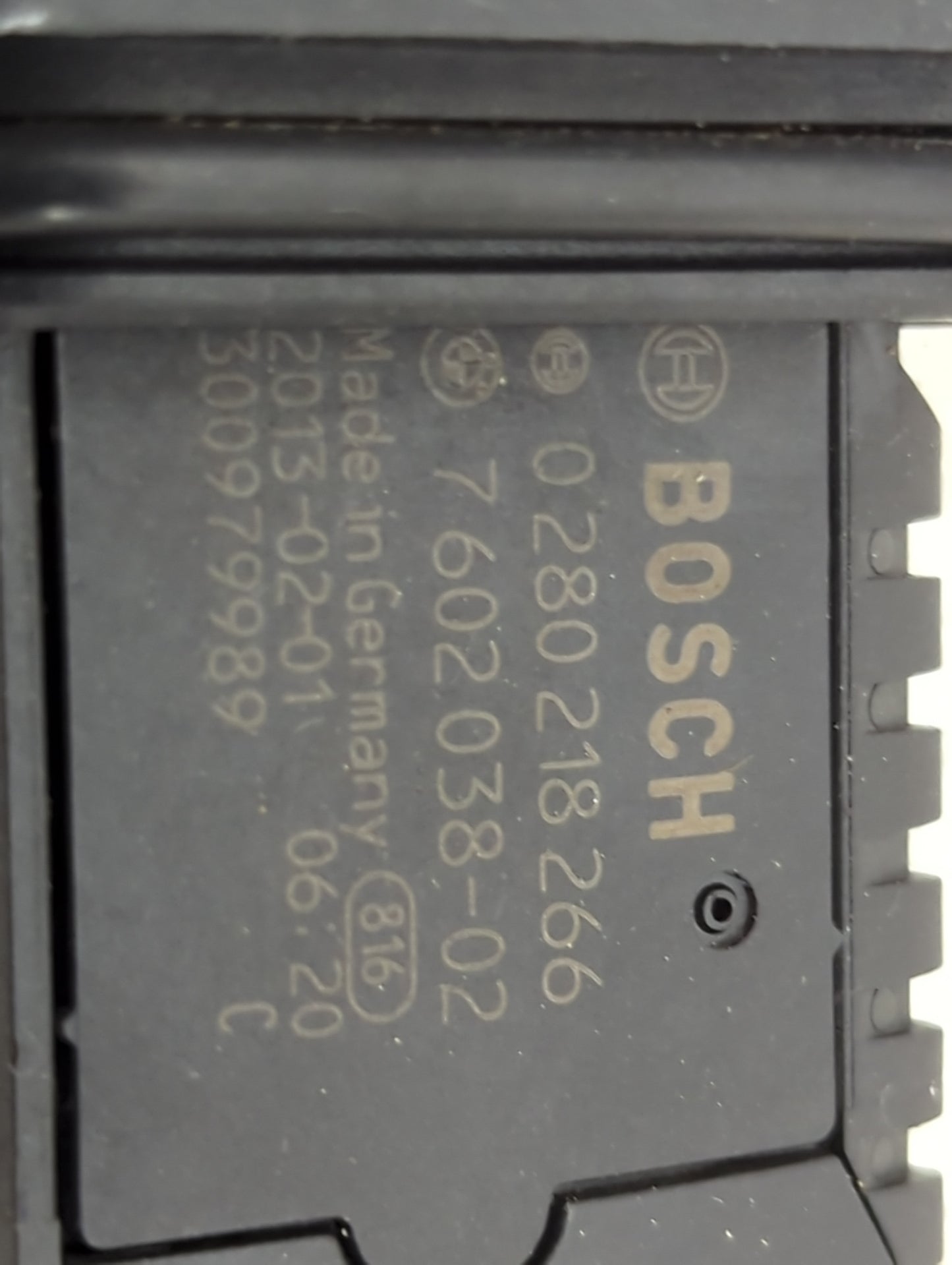 2018 Bmw X5 Mass Air Flow Meter Maf 1453975 - Oemusedautoparts1.com