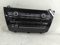 2014-2018 Bmw X5 Climate Control Module Temperature AC/Heater Replacement P/N:6831943-01 Fits Fits 2014 2015 2016 2017 2018 