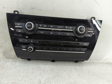 2014-2018 Bmw X5 Climate Control Module Temperature AC/Heater Replacement P/N:6831943-01 Fits Fits 2014 2015 2016 2017 2018 