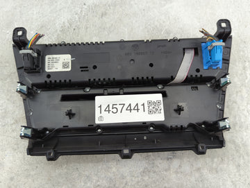 2014-2018 Bmw X5 Climate Control Module Temperature AC/Heater Replacement P/N:6831943-01 Fits Fits 2014 2015 2016 2017 2018 OEM Used Auto Parts