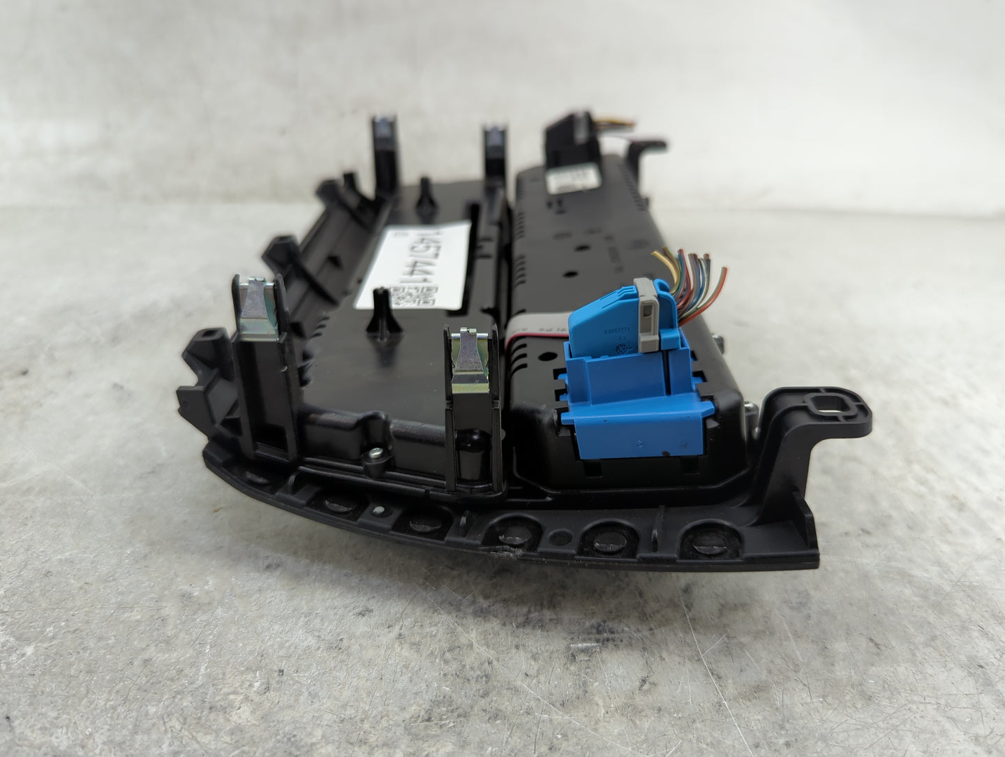 2014-2018 Bmw X5 Climate Control Module Temperature AC/Heater Replacement P/N:6831943-01 Fits Fits 2014 2015 2016 2017 2018 