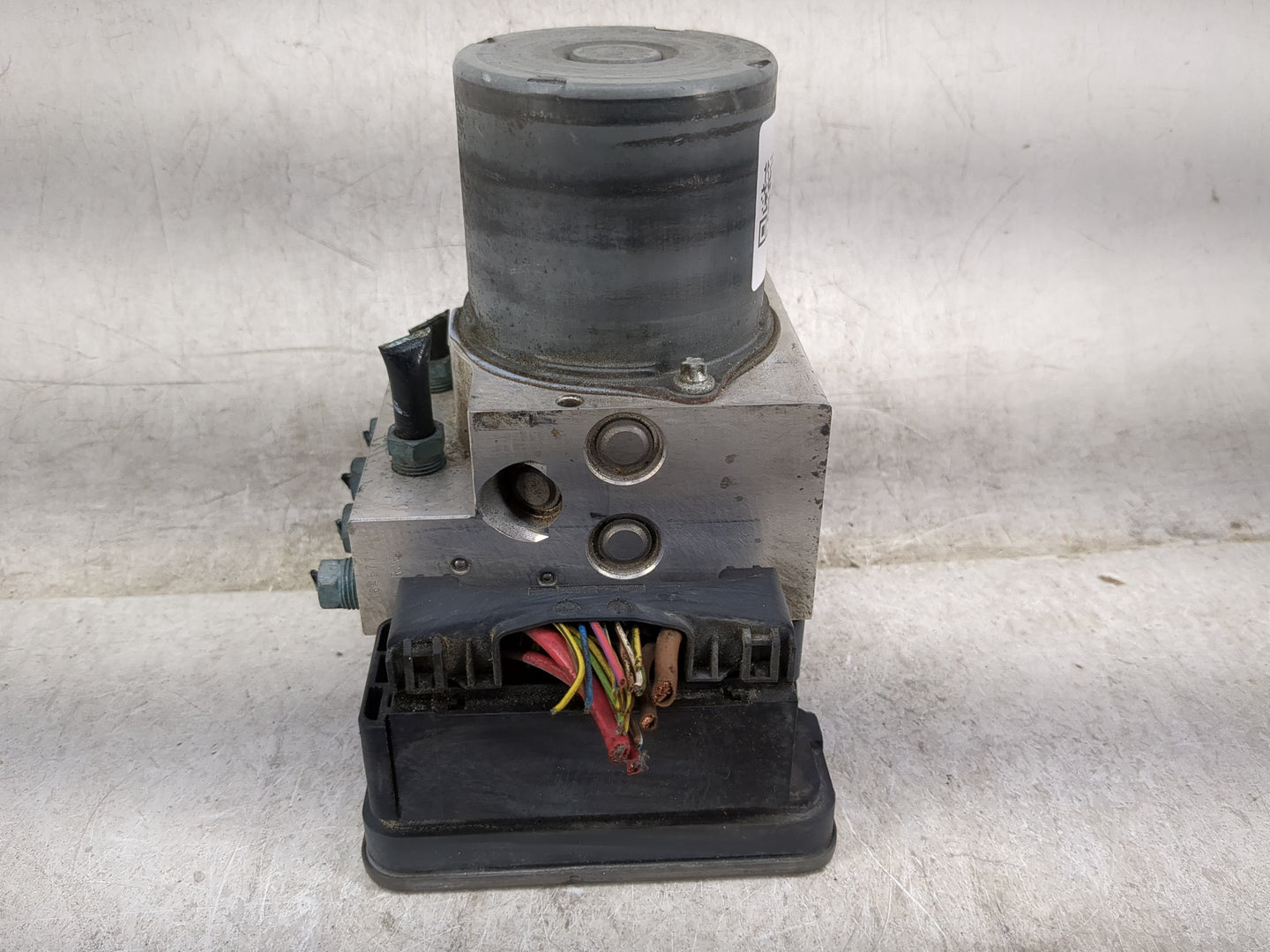 2014-2018 Bmw X5 ABS Pump Control Module Replacement P/N:6874802-01 Fits Fits 2014 2015 2016 2017 2018 2019 OEM Used Auto Pa