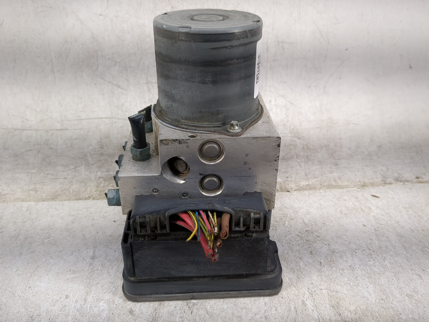 2014-2018 Bmw X5 ABS Pump Control Module Replacement P/N:6874802-01 Fits Fits 2014 2015 2016 2017 2018 2019 OEM Used Auto Pa