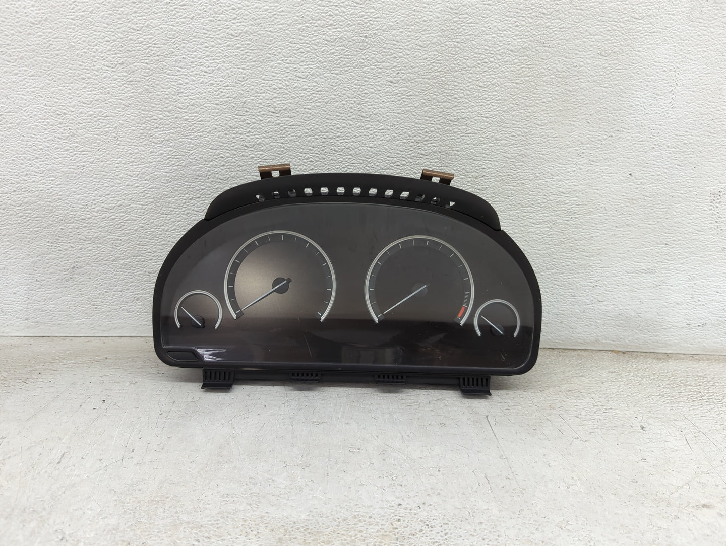 2014-2018 Bmw X5 Instrument Cluster Speedometer Gauges P/N:0263726507 8795237 Miles:91K Fits Fits 2014 2015 2016 2017 2018 O