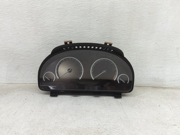 2014-2018 Bmw X5 Instrument Cluster Speedometer Gauges P/N:0263726507 8795237 Miles:91K Fits Fits 2014 2015 2016 2017 2018 O