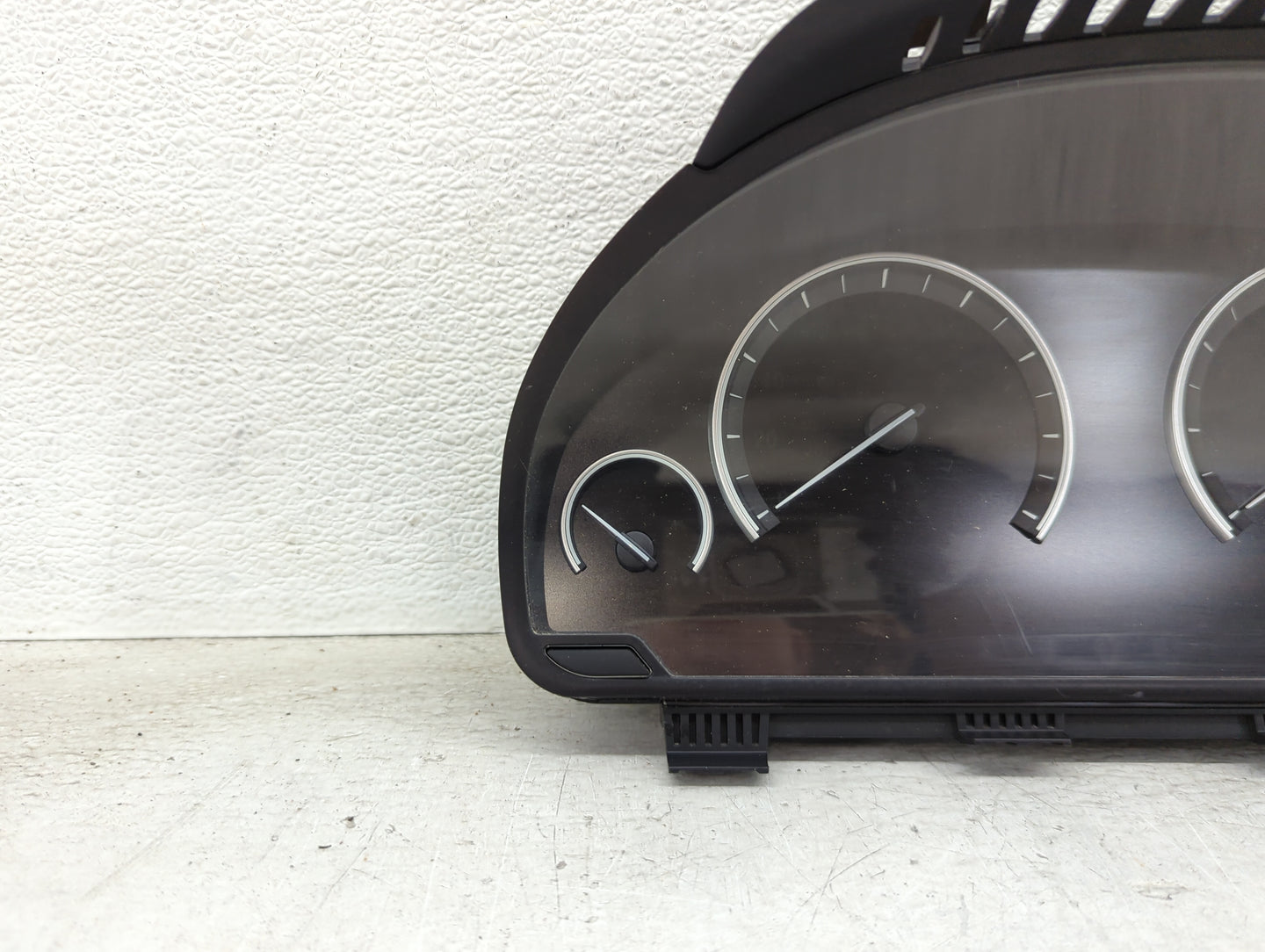 2014-2018 Bmw X5 Instrument Cluster Speedometer Gauges P/N:0263726507 8795237 Miles:91K Fits Fits 2014 2015 2016 2017 2018 O