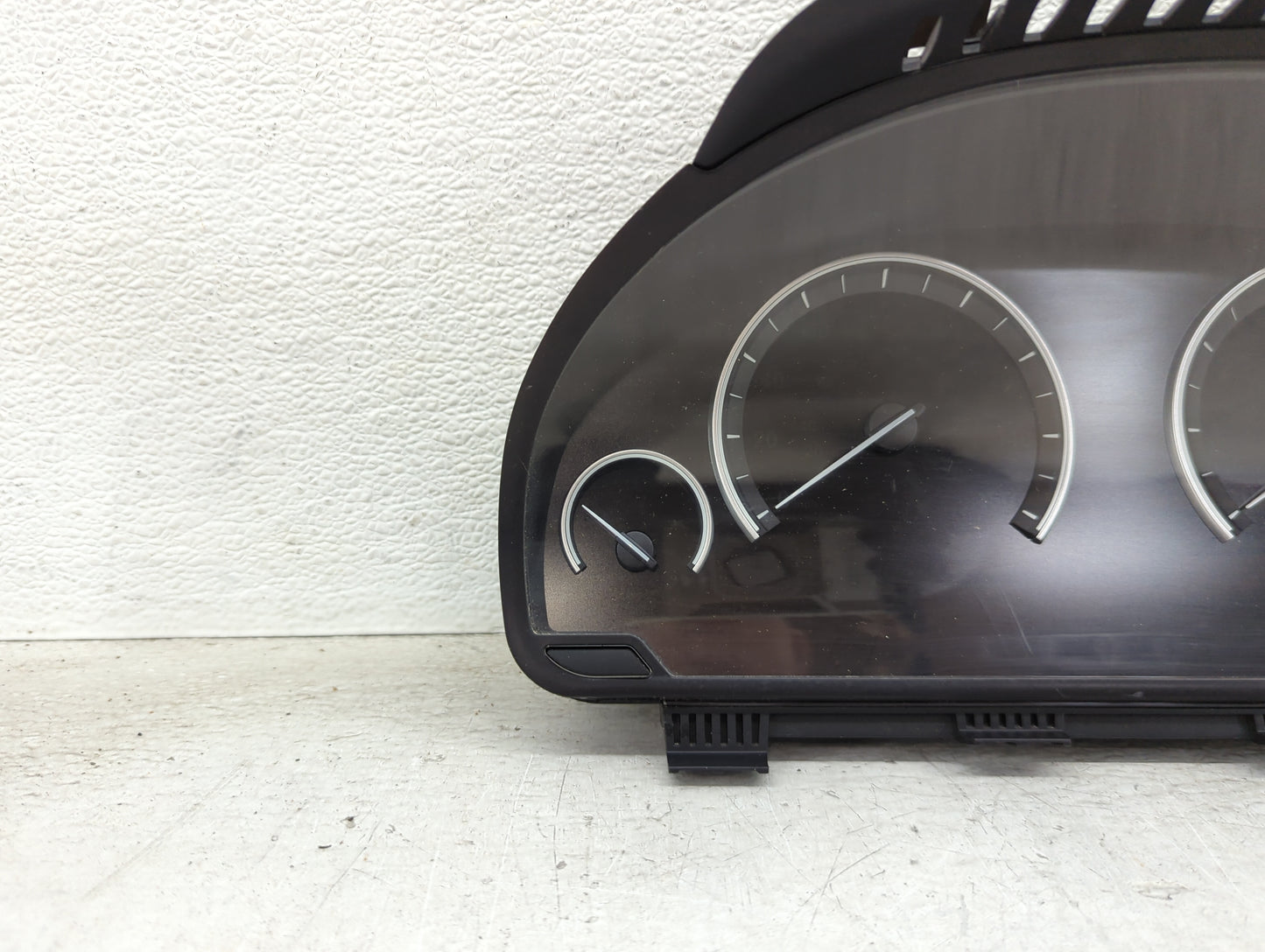2014-2018 Bmw X5 Instrument Cluster Speedometer Gauges P/N:0263726507 8795237 Miles:91K Fits Fits 2014 2015 2016 2017 2018 O
