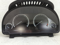 2014-2018 Bmw X5 Instrument Cluster Speedometer Gauges P/N:0263726507 8795237 Miles:91K Fits Fits 2014 2015 2016 2017 2018 O