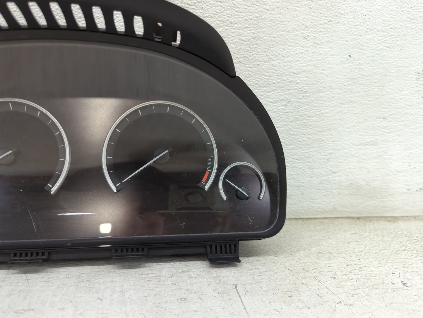 2014-2018 Bmw X5 Instrument Cluster Speedometer Gauges P/N:0263726507 8795237 Miles:91K Fits Fits 2014 2015 2016 2017 2018 O