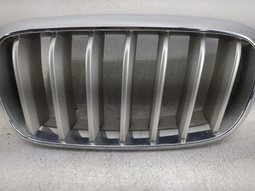 2014-2018 Bmw X5 Front Grille Bumper Not Included 1459892 - Oemusedautoparts1.com