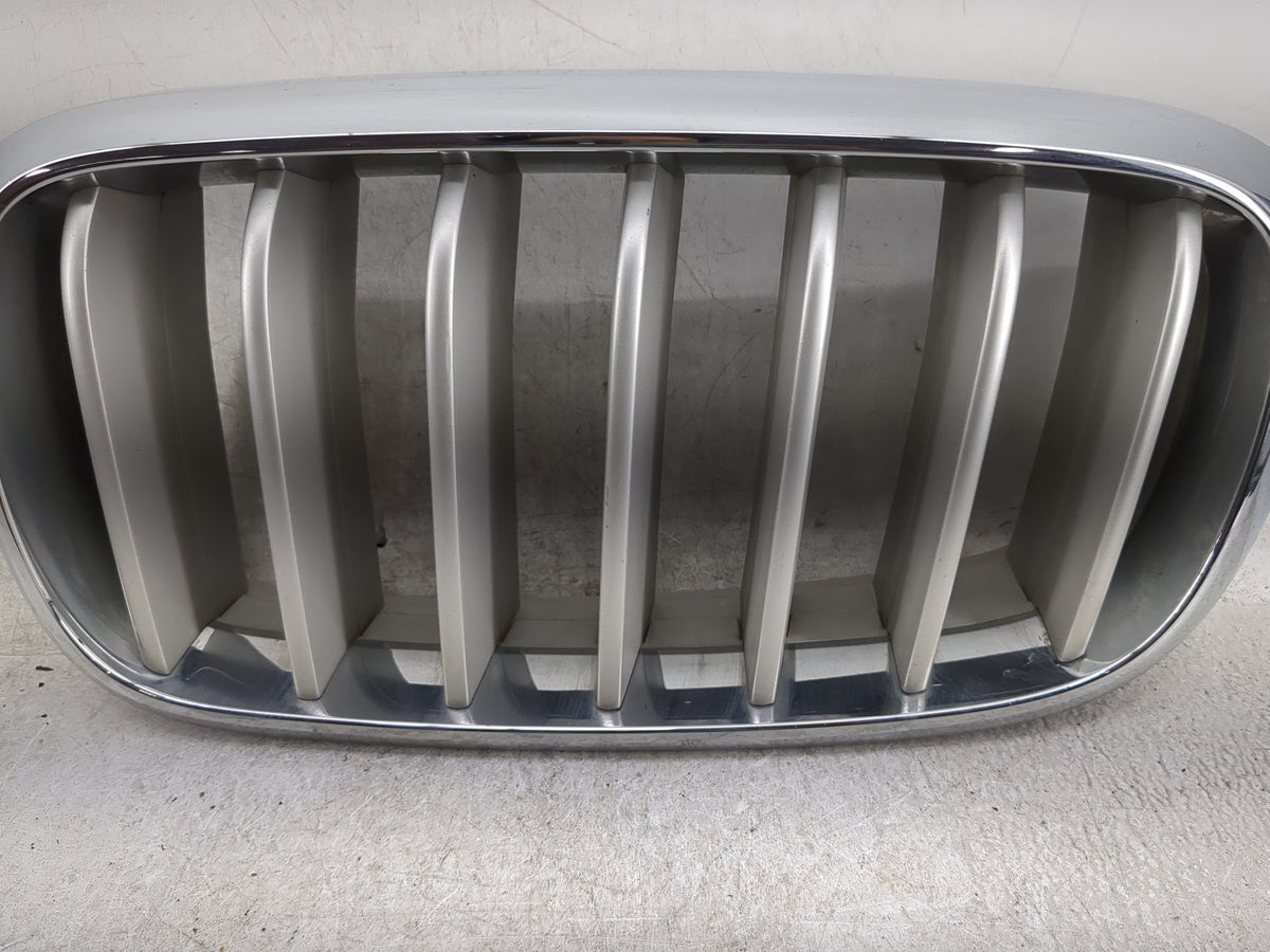 2014-2018 Bmw X5 Front Grille Bumper Not Included 1459892 - Oemusedautoparts1.com