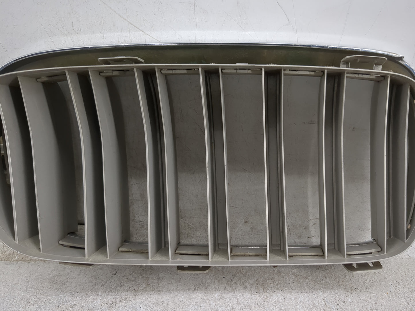 2014-2018 Bmw X5 Front Grille Bumper Not Included 1459892 - Oemusedautoparts1.com