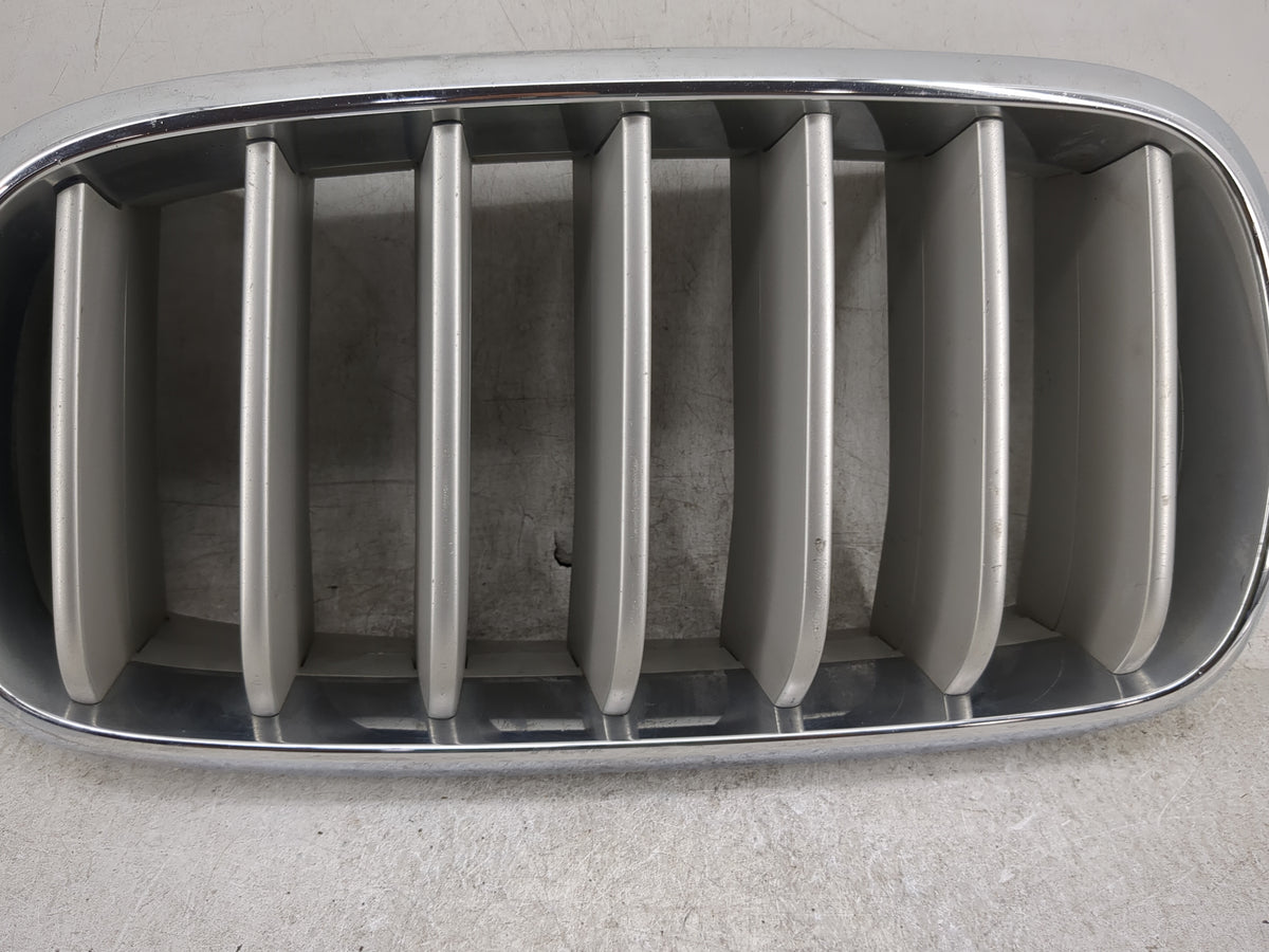 2014-2018 Bmw X5 Front Grille Bumper Not Included 1459993 - Oemusedautoparts1.com