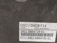 2014-2018 Bmw X5 ABS Pump Control Module Replacement P/N:3451 6884729-01 3452 6884730-01 Fits Fits 2014 2015 2016 2017 2018 