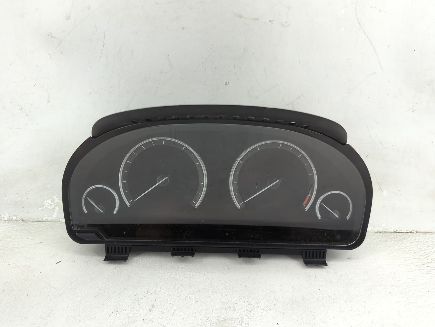 2014-2018 Bmw X5 Instrument Cluster Speedometer Gauges P/N:0263726507 879523701 Miles:118K Fits Fits 2014 2015 2016 2017 201
