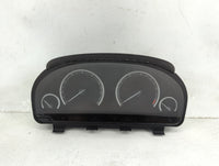2014-2018 Bmw X5 Instrument Cluster Speedometer Gauges P/N:0263726507 879523701 Miles:118K Fits Fits 2014 2015 2016 2017 201