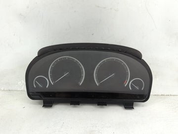 2014-2018 Bmw X5 Instrument Cluster Speedometer Gauges P/N:0263726507 879523701 Miles:118K Fits Fits 2014 2015 2016 2017 201